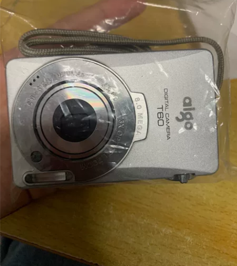 裸机出爱国者t60（裸机就是没配件的意思别...