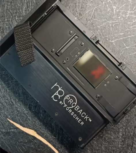 尼康F3相机用宝丽来撕拉片后背 关联：f3...