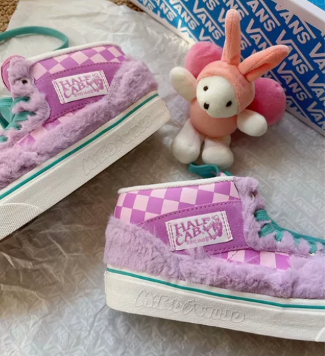 vans兔年限定，Miro##amp；am...