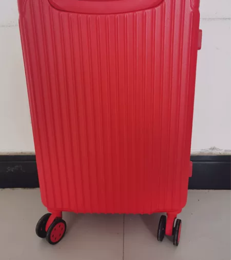 女行李箱新娘妆箱包婚庆箱陪嫁箱结婚箱子红色...