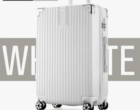 ULDUM旅行箱行李箱铝框拉杆箱万向轮20...