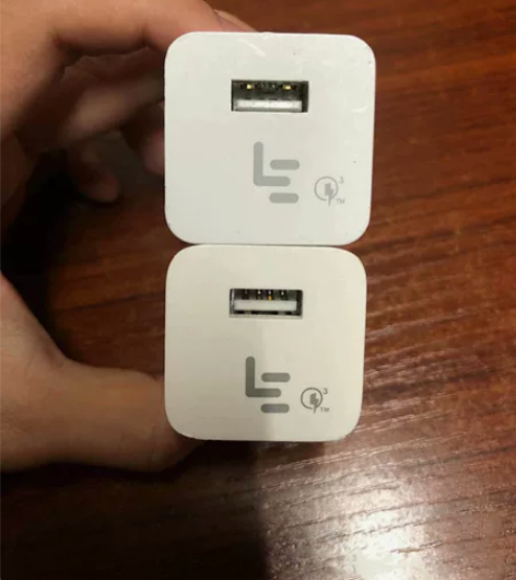 乐视二手正品充电器 原装二手充电头24w...