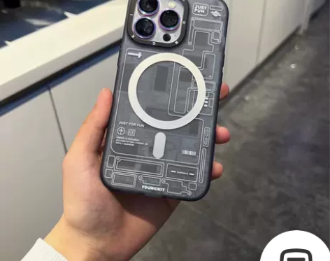 猿气科技磁吸手机壳苹果13ProMax全包...