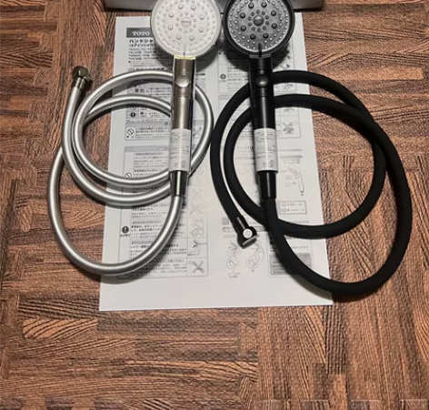 全新日本进口TOTO增压花洒超强大出水花洒...