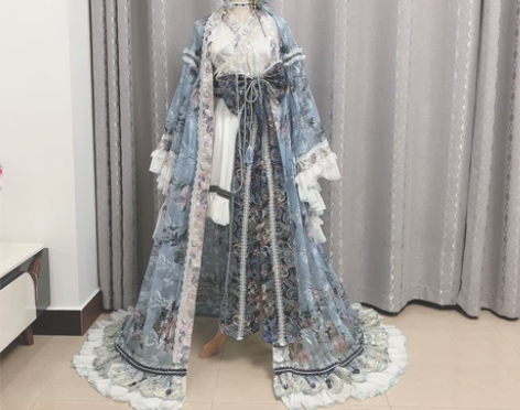 东方二设 西行寺 幽幽子cos 东方pro...