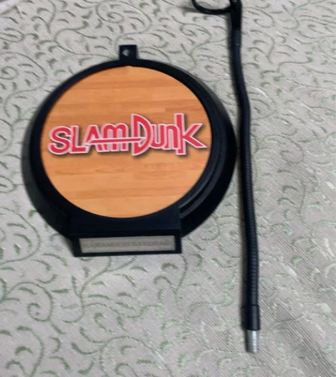 出1/6灌篮高手，兵人地台支架，所见所得，...