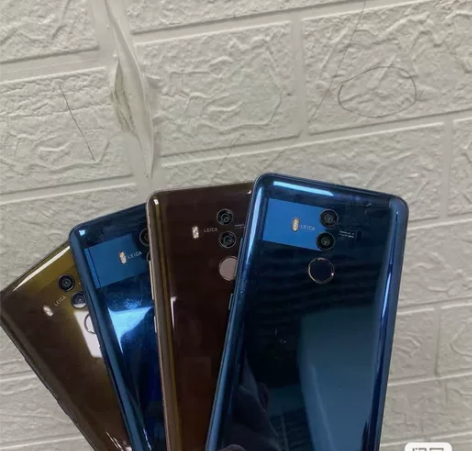 mate10工作机， 可升鸿蒙系统 国行全...