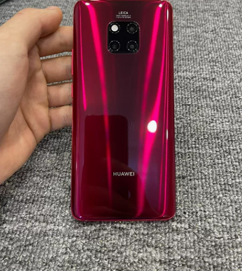 华为mate20pro，6+128G 全原...