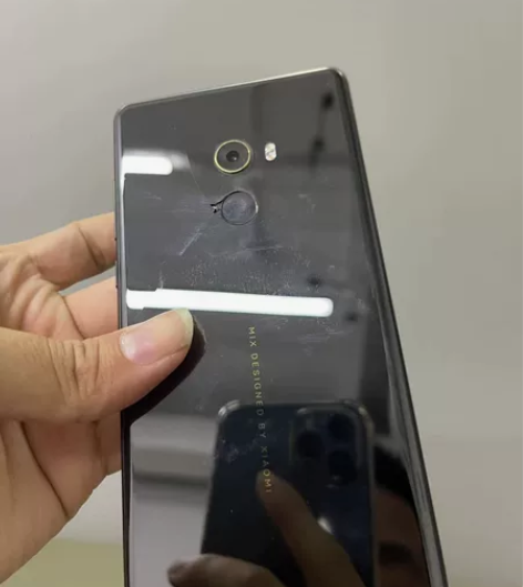 【型号】小米MiX2 【内存】6+128g...