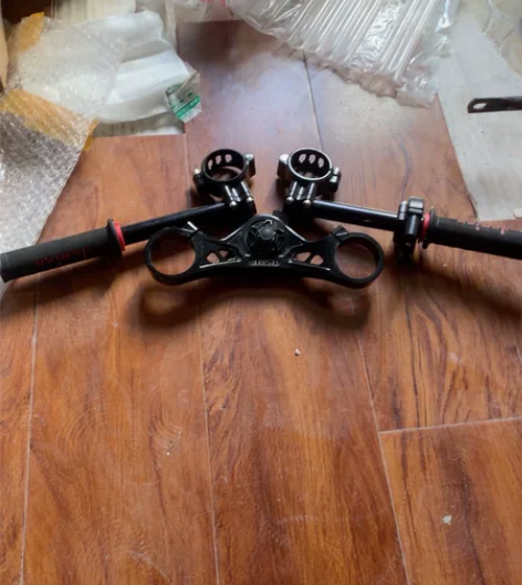 春风250sr分离手把...上三鑫..带米...