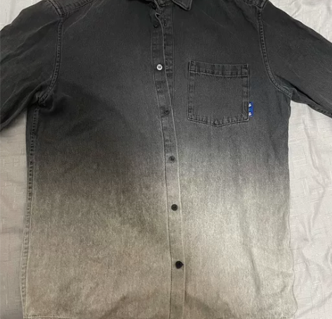 杰克琼斯男士衬衫 保正品 便宜出 感兴趣的...