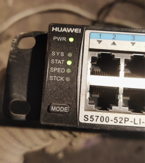 Huawei/华为华为s5700s-52p...