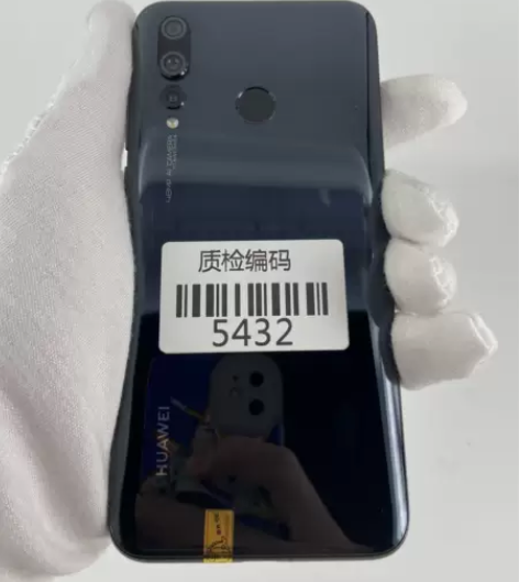 华为nova 4 亮黑色 8+128G  ...