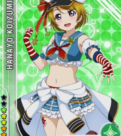 【暂挂】lovelive花阳海军觉醒全套，...