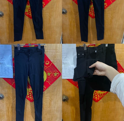 裤子、裙子清仓大合集，全都是从实体店买的！...