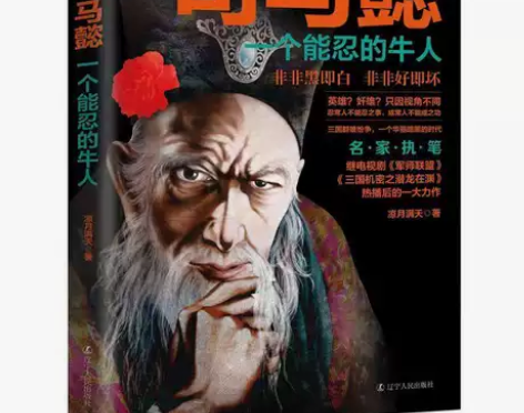 正版 司马懿 一个能忍的牛人 凉月满天著司...