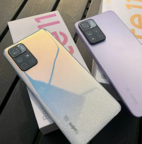 全新红米note10手机  正品未拆封5G...