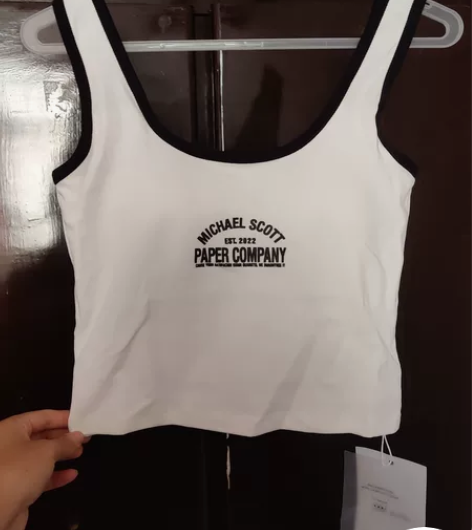 自带胸垫一体运动小吊带背心女夏季外穿内搭美...