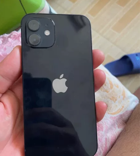 自用苹果12，128g，电池91，无暗病，...