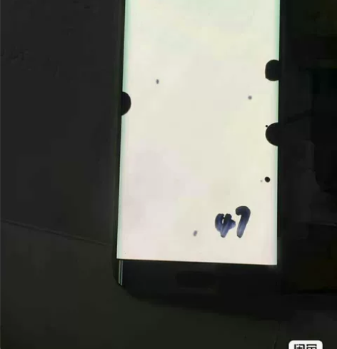 S6 EdgeG9250屏 三星原装带框有...