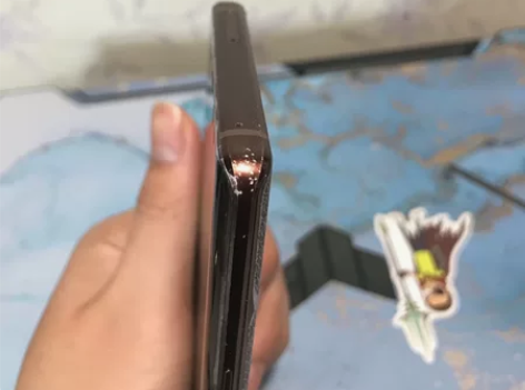 三星note9，6+128的，磨损看图，是...