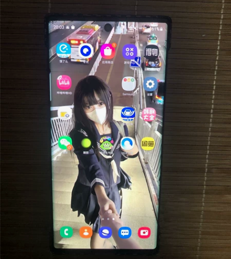 三星Note10  5g版韩版全网通12+...
