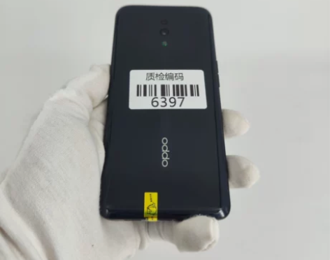 OPPO Reno 极夜黑 6+128G ...