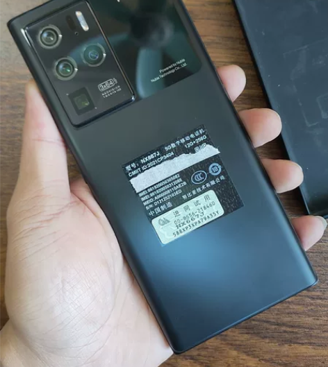 努比亚 Z30Pro 浩瀚黑 12GB +...