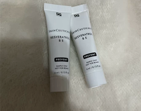 修丽可RBE夜间修护精华4ml 2只 单价...