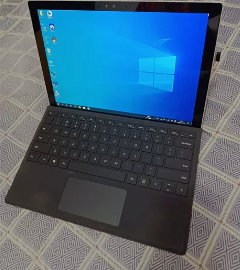 微软surface pro4 i5 8+2...