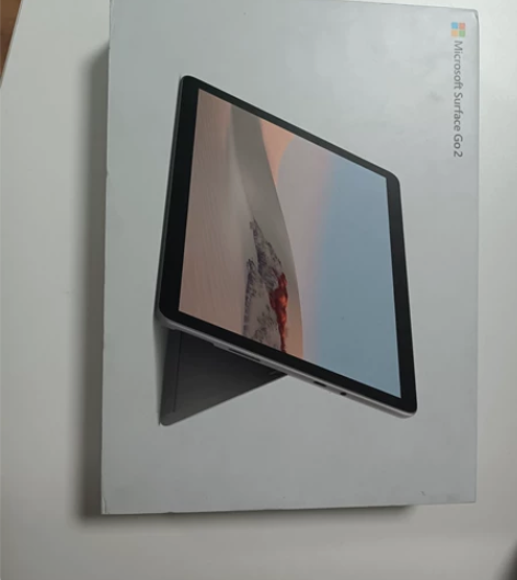 微软 Surface Go2 平板电脑笔记...