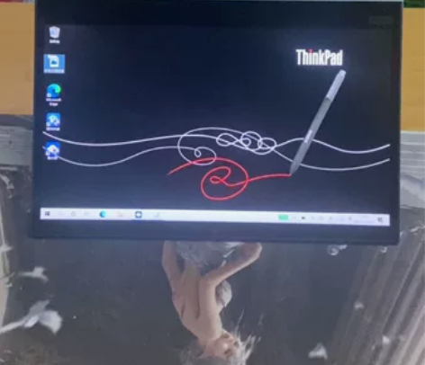 Thinkpad S2 Yoga G6，2...