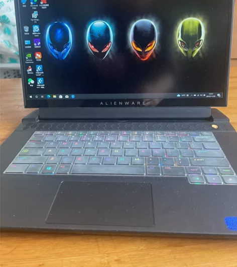 外星人笔记本M15r3国行在保到23年3月...