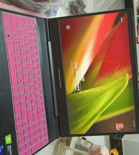 雷神自用，超级新，买来键盘都没摸过， 感兴...