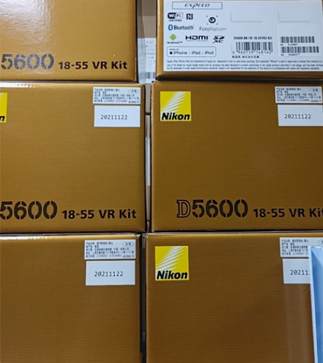 尼康D5600（18-140套机） D56...