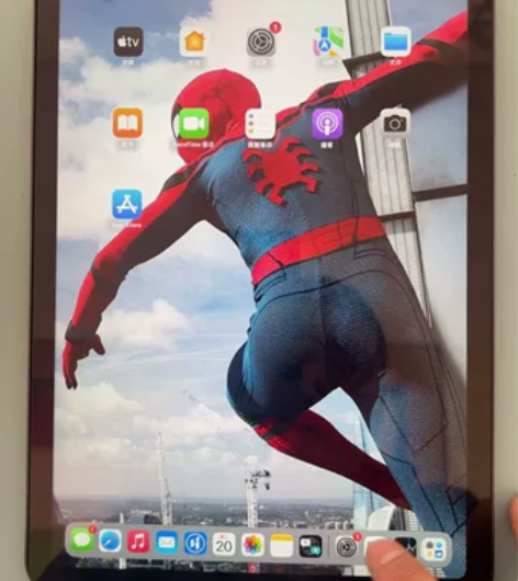 iPad air4型号：A2316。 颜色...