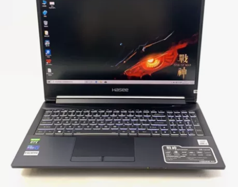 Hasee/神舟 战神Z8 I7-1087...