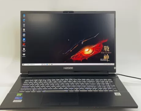 ?神舟战神G8笔记本电脑I5-10500游...