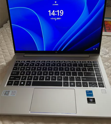 电脑 惠普战66 五代 14英寸i5 16...