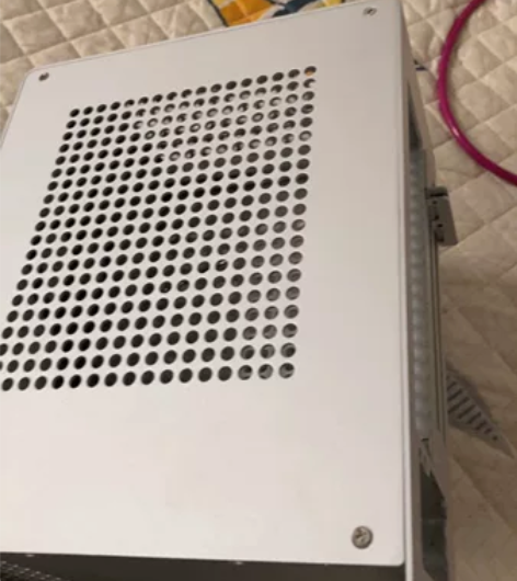 小喆A1P机箱 ITX小机箱 A4机箱 成...