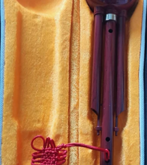 全新闲置葫芦丝，买错型号了，孩子学校要求买...