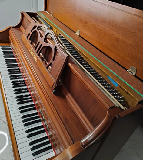 钢琴，买新琴，卖旧琴。 感兴趣的话点“我想...