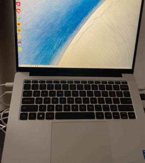 小米笔记本pro14有发票，同城可自提 感...