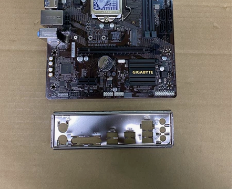 成色好 技嘉GA-B250M-EVO 主板...