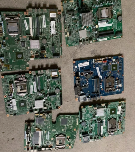 联想一体机拆机6块主板 实物拍摄 一起出...