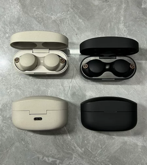 索尼WF-1000XM4耳机国行正品铂金银...