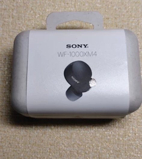 索尼WF-1000XM4 索尼蓝牙降噪耳机...