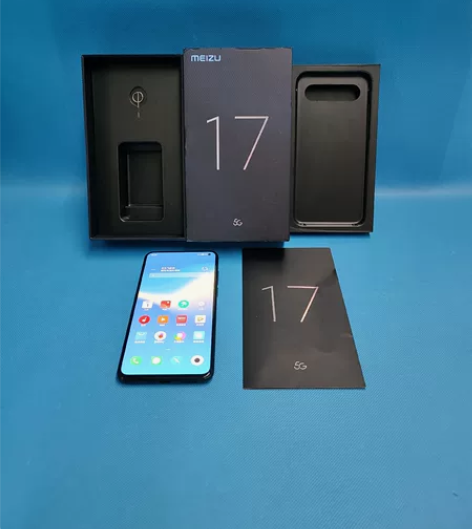 成色新魅族17松深入梦8+128G骁龙86...