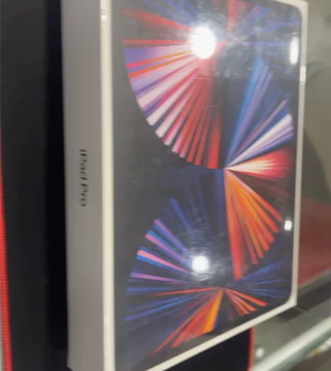 iPad Pro， 12.9-inch (...