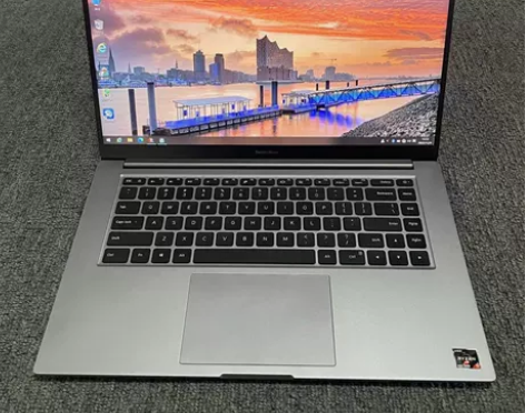 9成新二手笔记本电脑红米Redmibook...